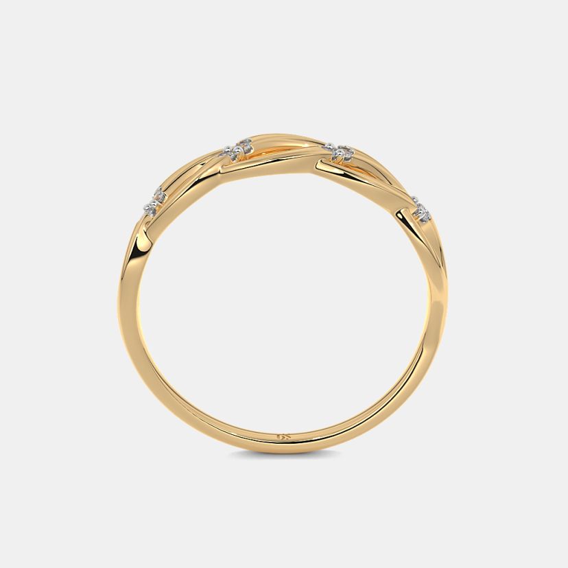 The Mistee Band Ring - image 8