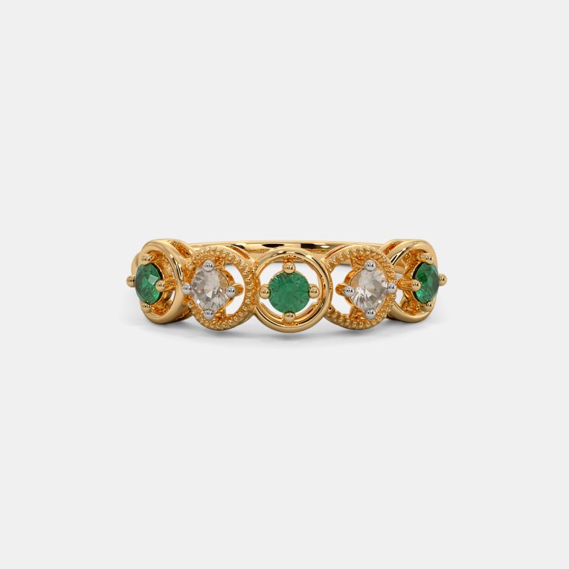 The Lilithe Band Ring - image 5