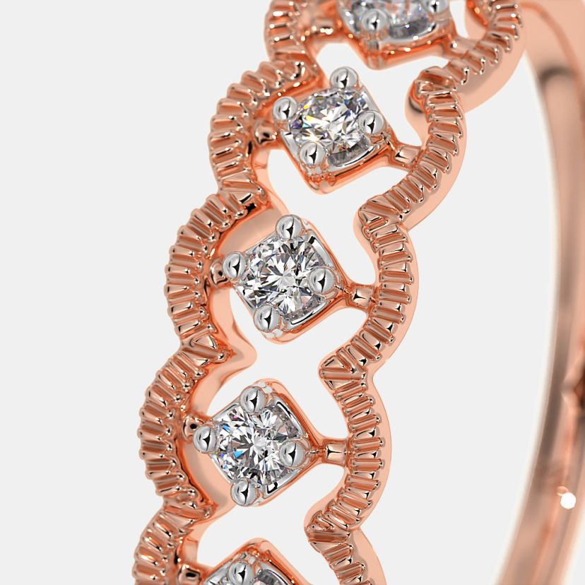 The Anura Band Ring - image 5