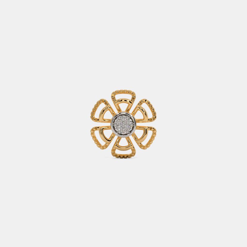 The Ixora Stud Earrings - image 5