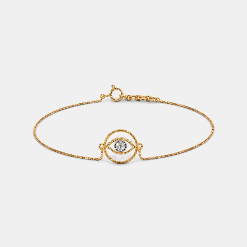 The Ixea Evil Eye Bracelet - image 1