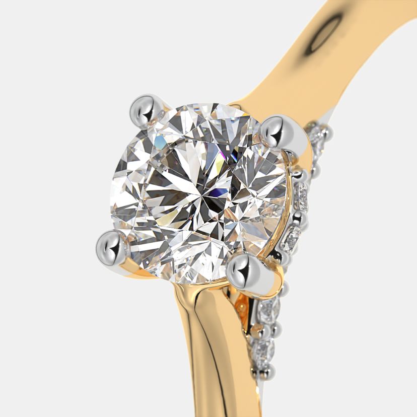 The Classic Glitzi Ring - image 5