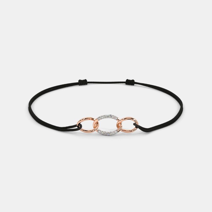 The Loop Cord Bracelet - image 1