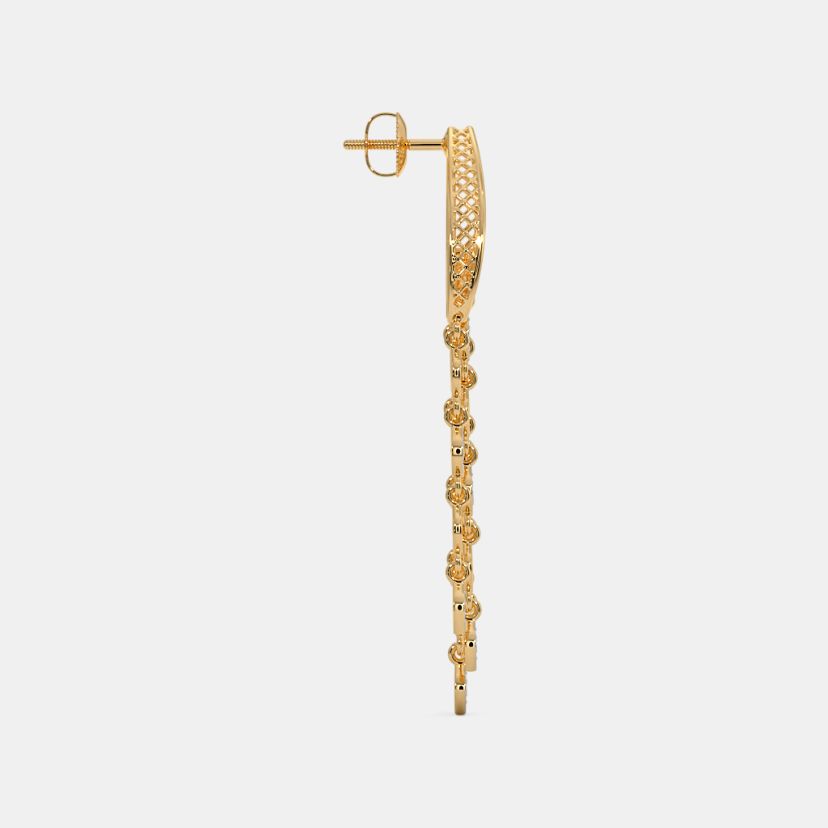 The Ezlyn Dangler Earrings - image 7