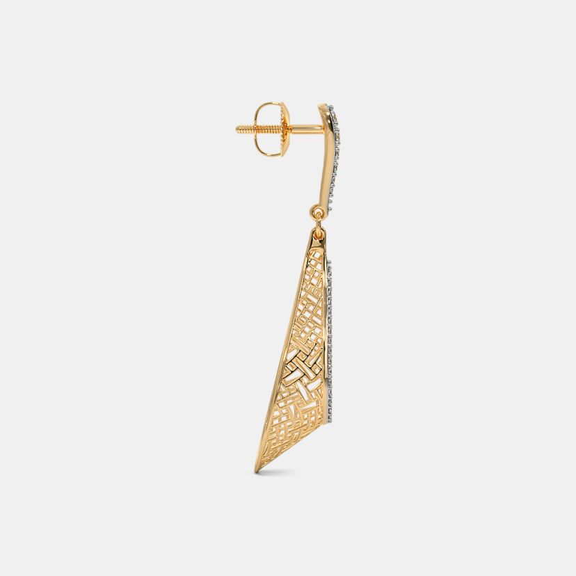 The Kataleya Drop Earrings - image 7