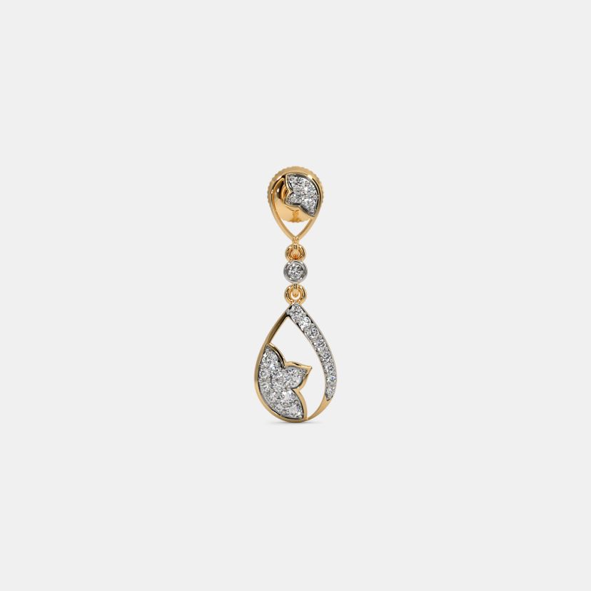 The Jacie Drop Earrings - image 4