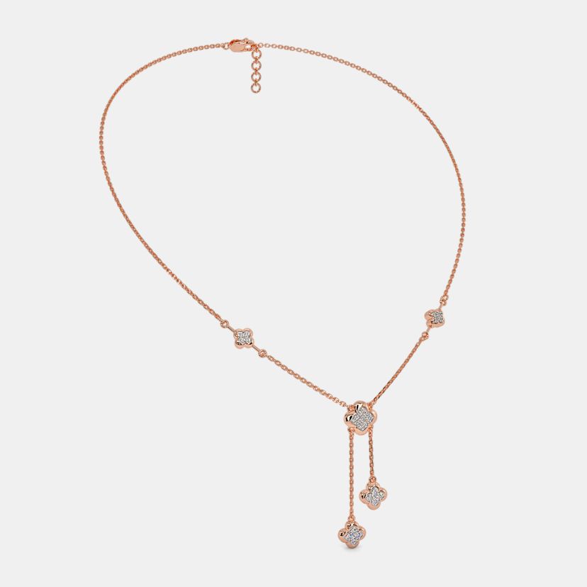 The Amalie Y Necklace - image 6