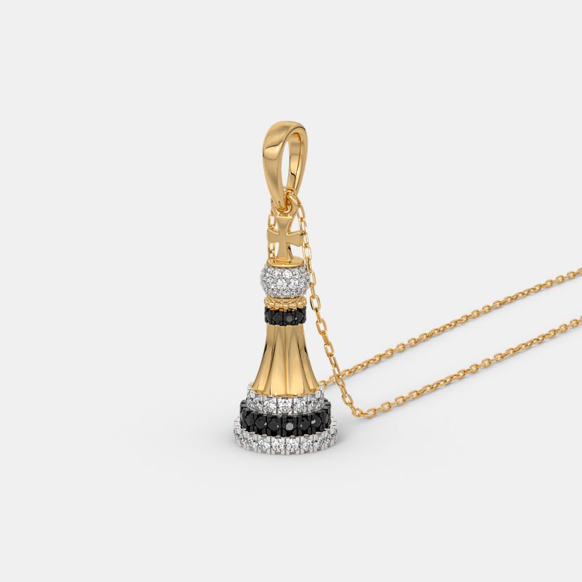 The Vladimir Pendant For Him - image 1