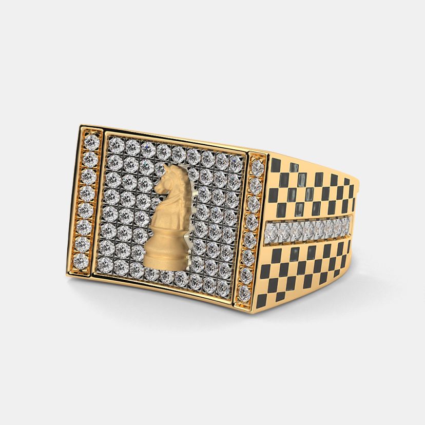 The Caballero Ring For Him - image 5