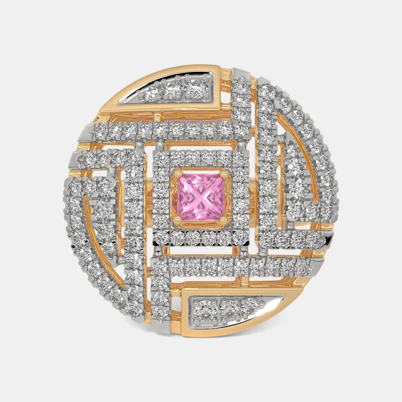 The Moonyeen Cocktail Ring - image 7