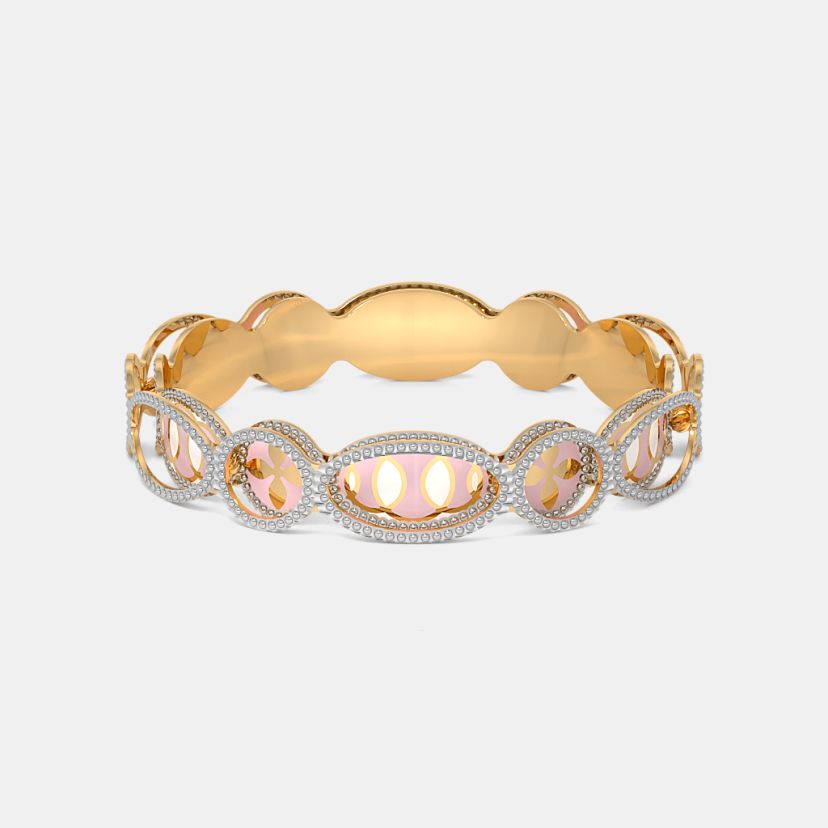 The Edmondo Round Bangle - image 4