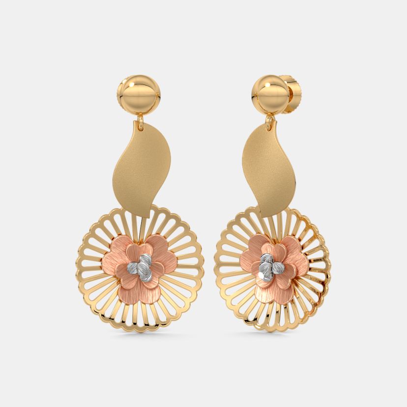 The Gesche Dangler Earrings - image 1