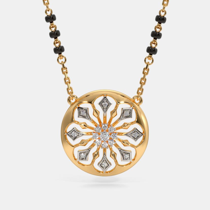 The Liat Mangalsutra Necklace - image 1