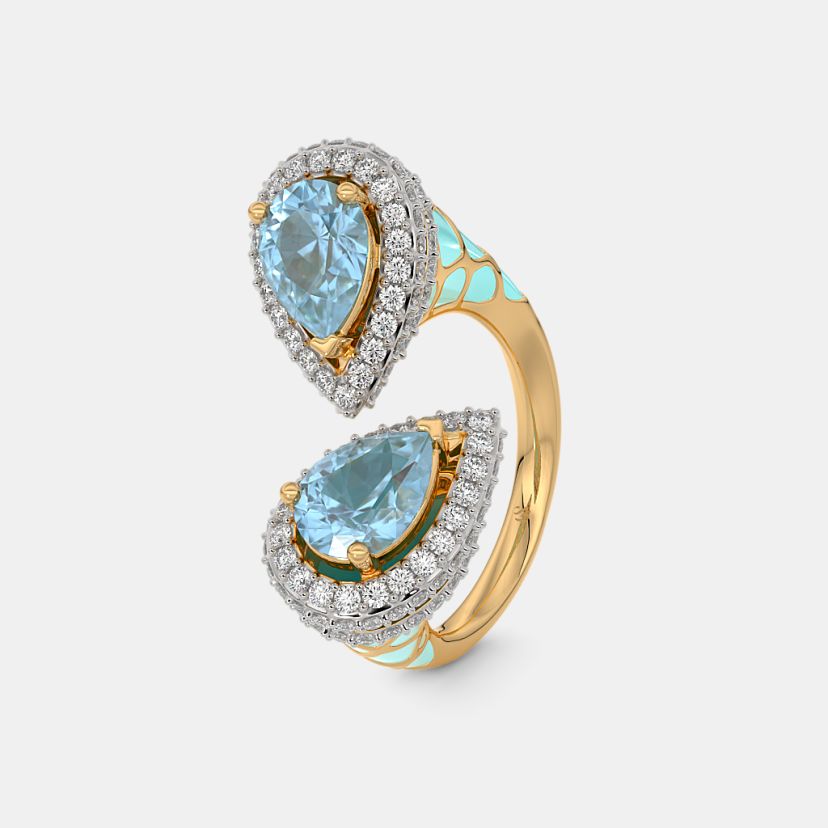 The Berthold Cocktail Ring - image 1