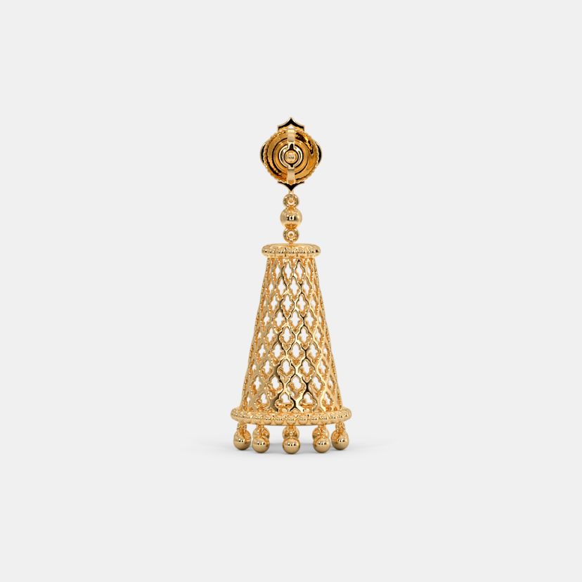 The Verturi Jhumka Earrings - image 6