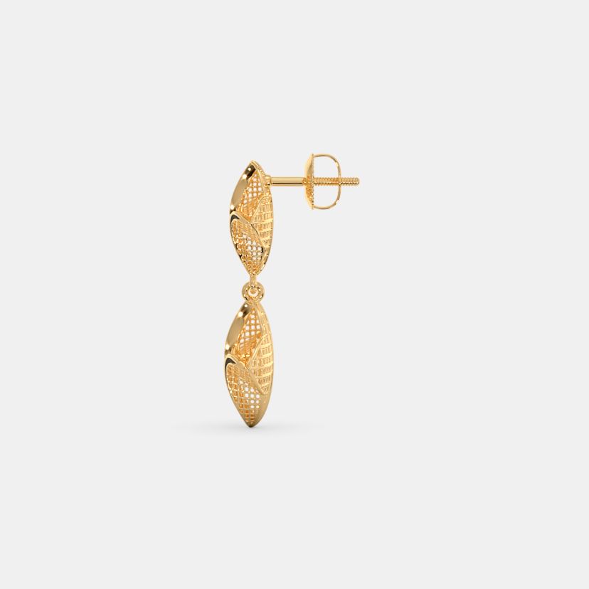 The Cedrik Drop Earrings - image 5