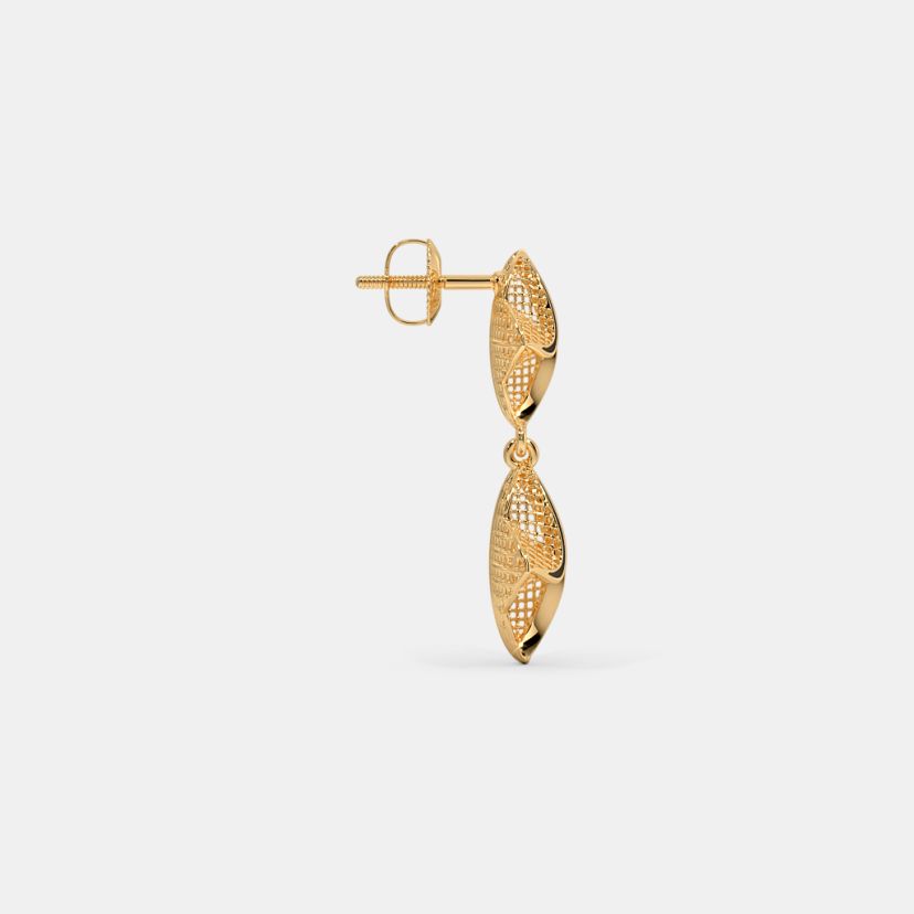 The Cedrik Drop Earrings - image 7