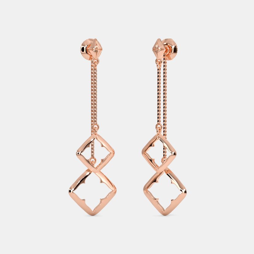 The Brylyn Drop Earrings - image 1