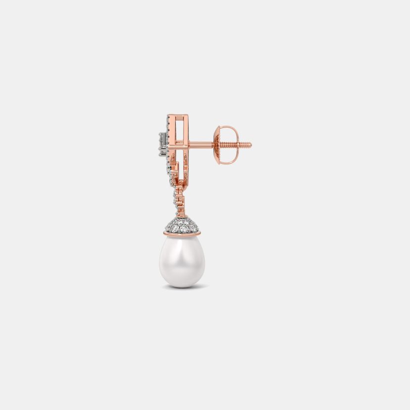 The Giuliano Drop Earrings - image 5