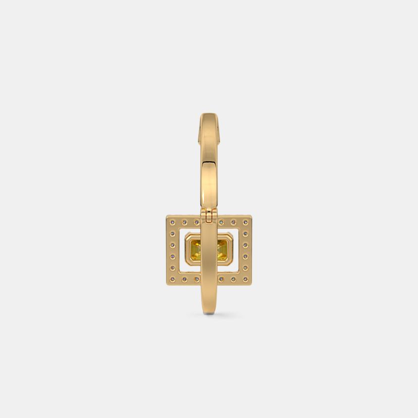 The Jonathan Hoop Earrings - image 7