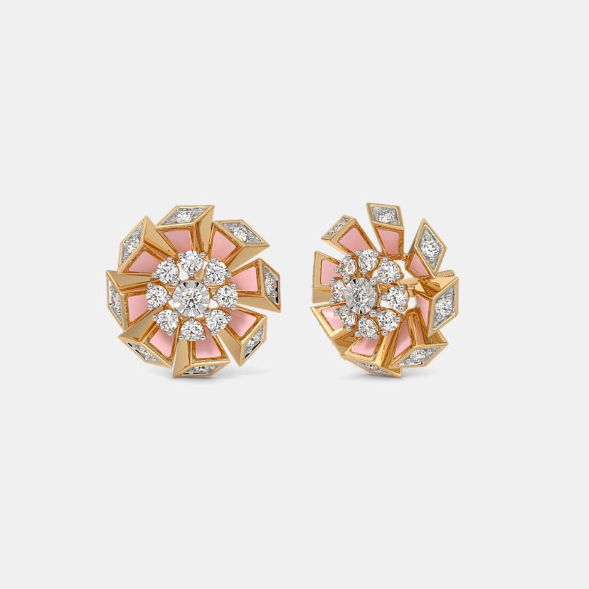 The Kyriakos Stud Earrings - image 1