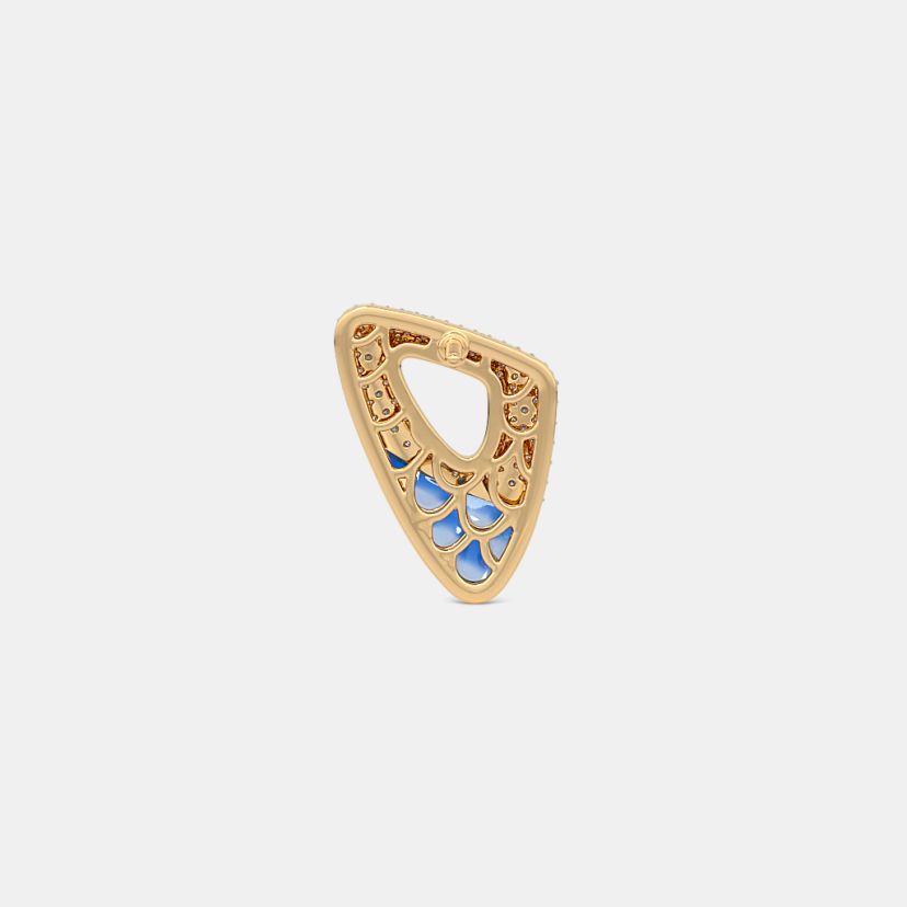 The Babcock Stud Earrings - image 8