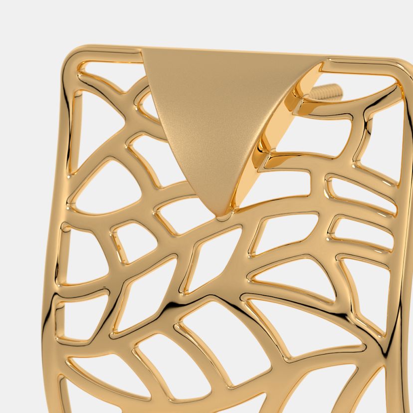 The Fiorenzo Stud Earrings - image 5