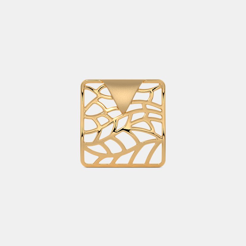 The Fiorenzo Stud Earrings - image 7