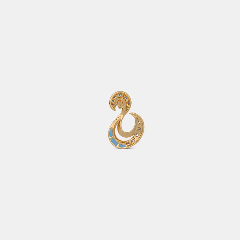 The Waterfowl Stud Earrings - image 7