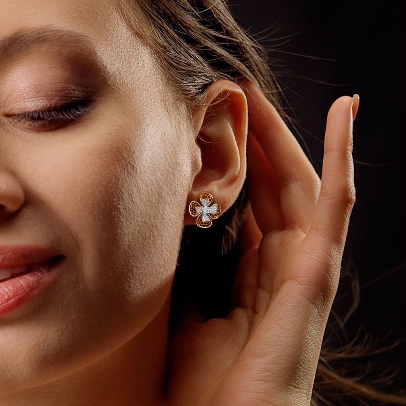 The Edouard Stud Earrings - image 2