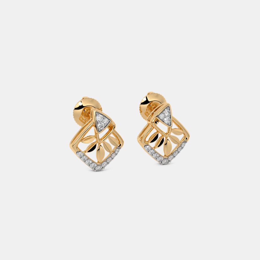 The Elio Maria Stud Earrings - image 6