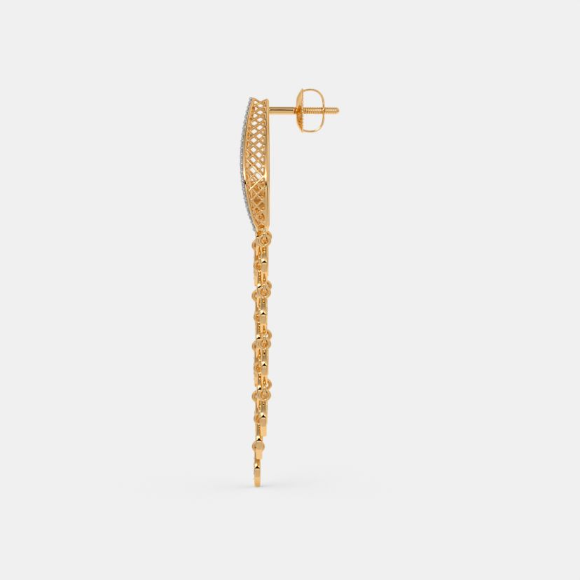 The Reinard Chandelier Earrings - image 5