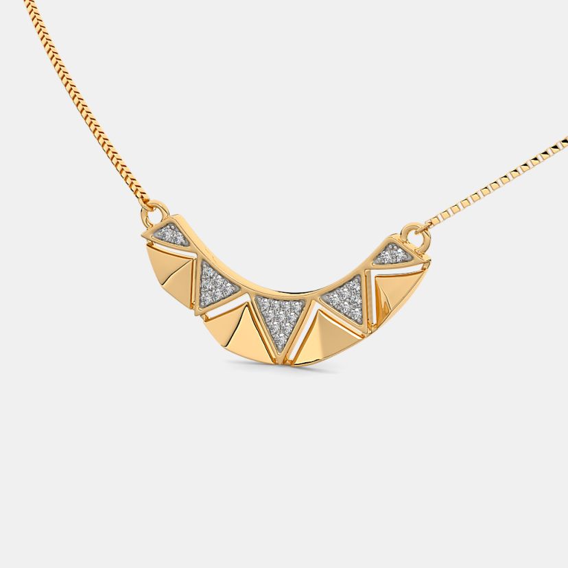 The Ayhan Pendant Necklace - image 1