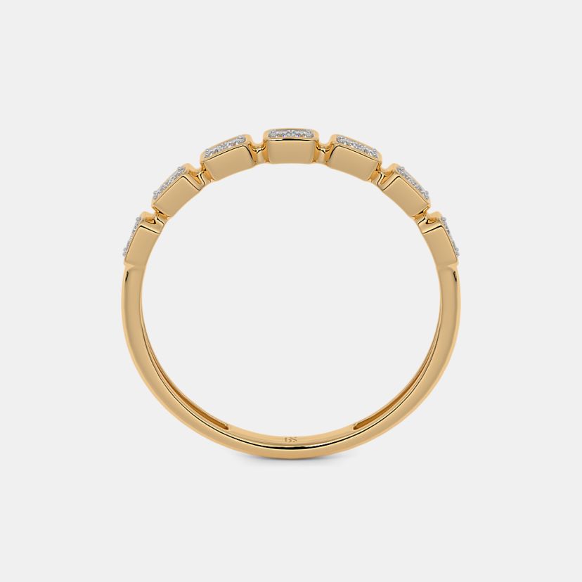 The Charles Band Ring - image 8