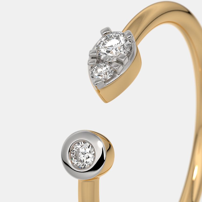 The Ignaz Midi Ring - image 4