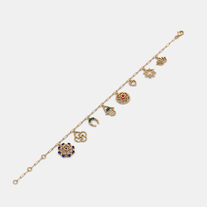 The Aldrin Charm Bracelet - image 5