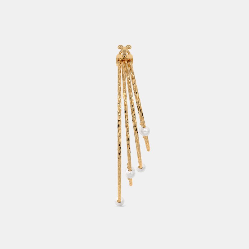 The Thyssa Hoop Earrings - image 6