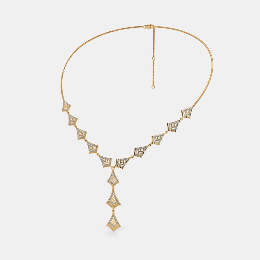 The Auric Y Necklace - image 5