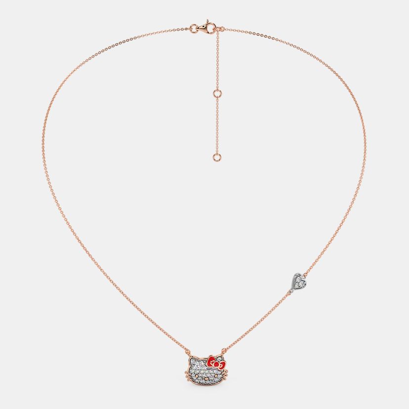 The Wishkers Pendant Necklace - image 3