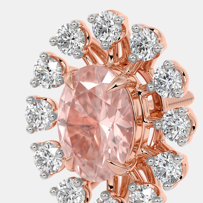 The Morgie Stud Earrings - image 5