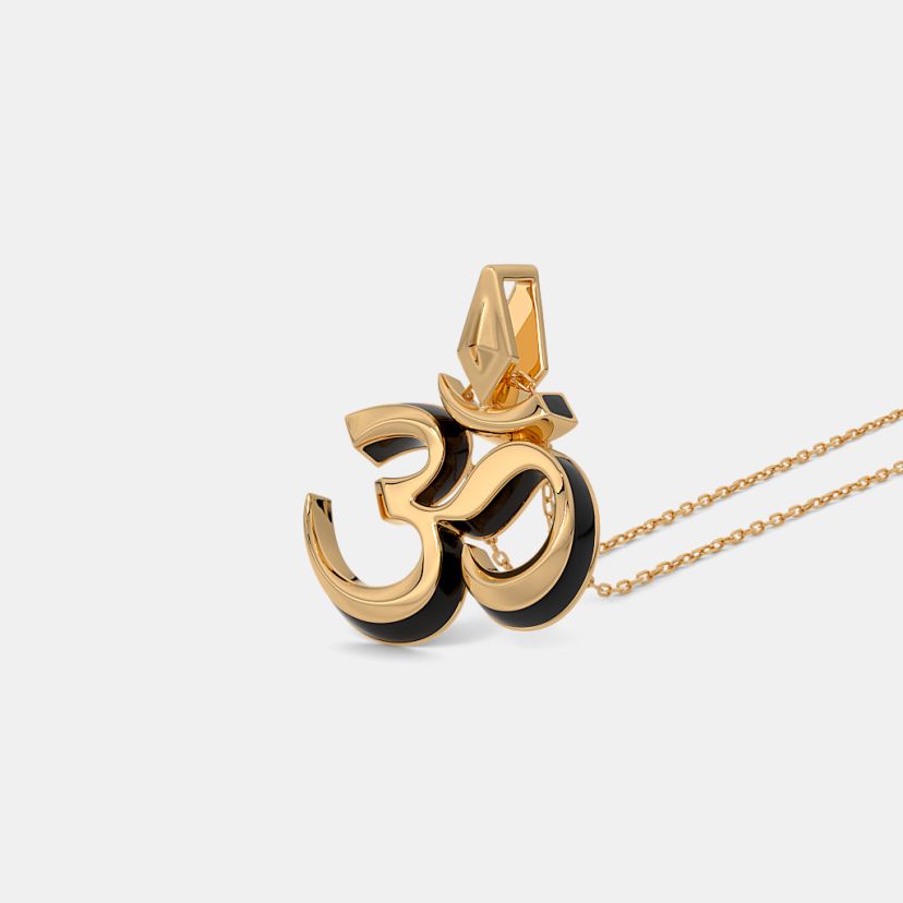 The Ohmss Pendant - image 1