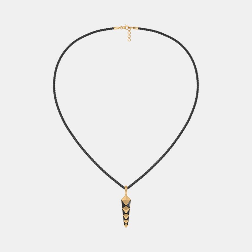 The Noxon Cord Necklace For Him - image 3