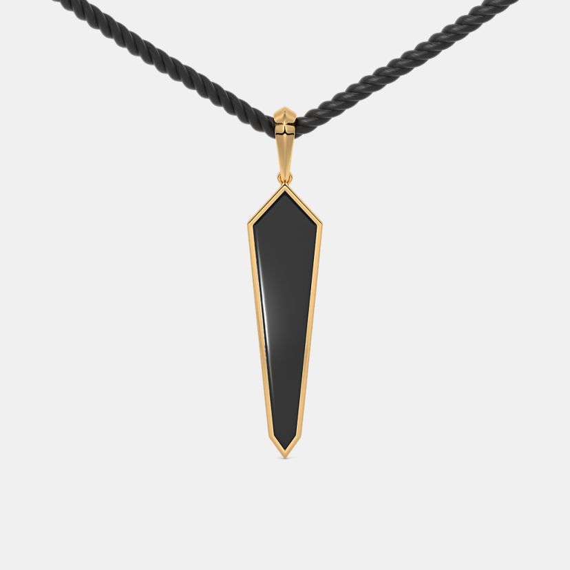 The Noxon Cord Necklace For Him - image 5