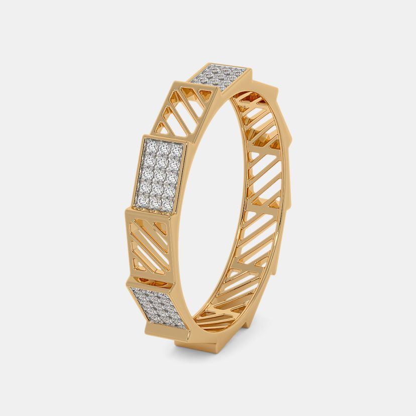 The Modusy Band Ring For Him - image 1