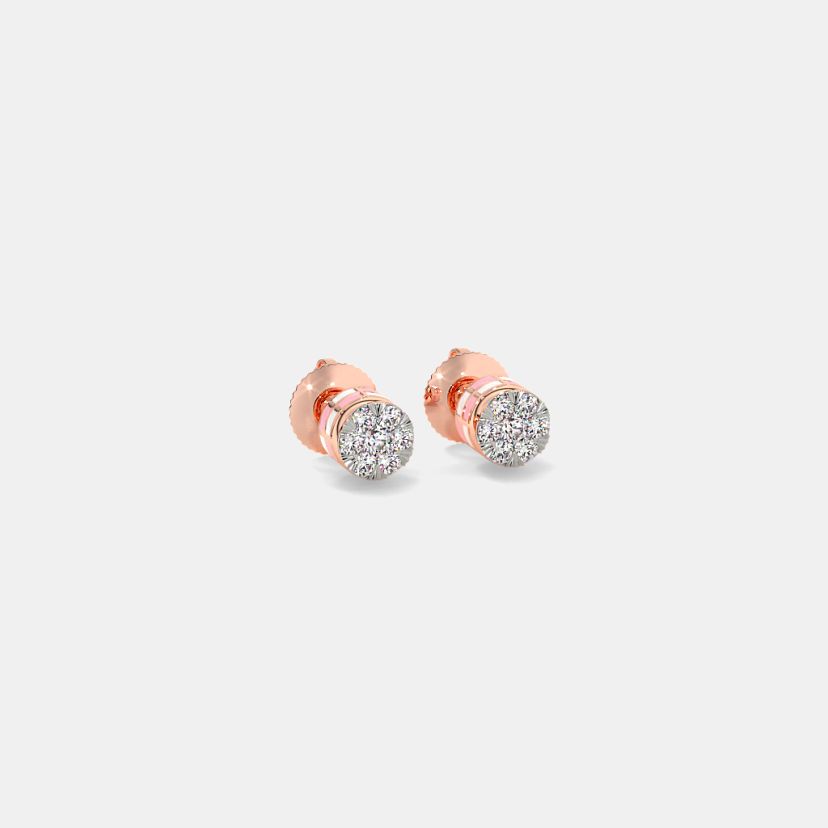 The Dulcet Stud Earrings - image 6