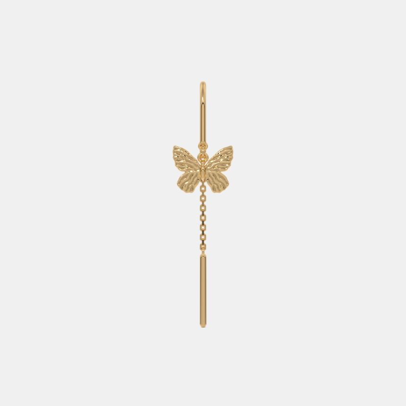 The Farfalla Sui Dhaga Earrings - image 4