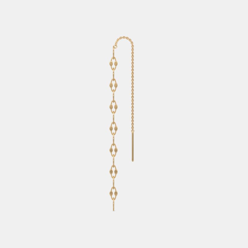 The Myrren Sui Dhaga Earrings - image 5