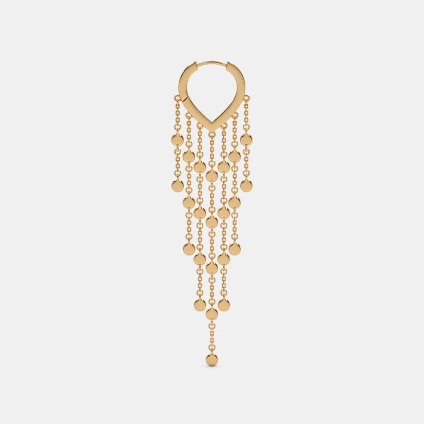 The Chimera Chandelier Earrings - image 7