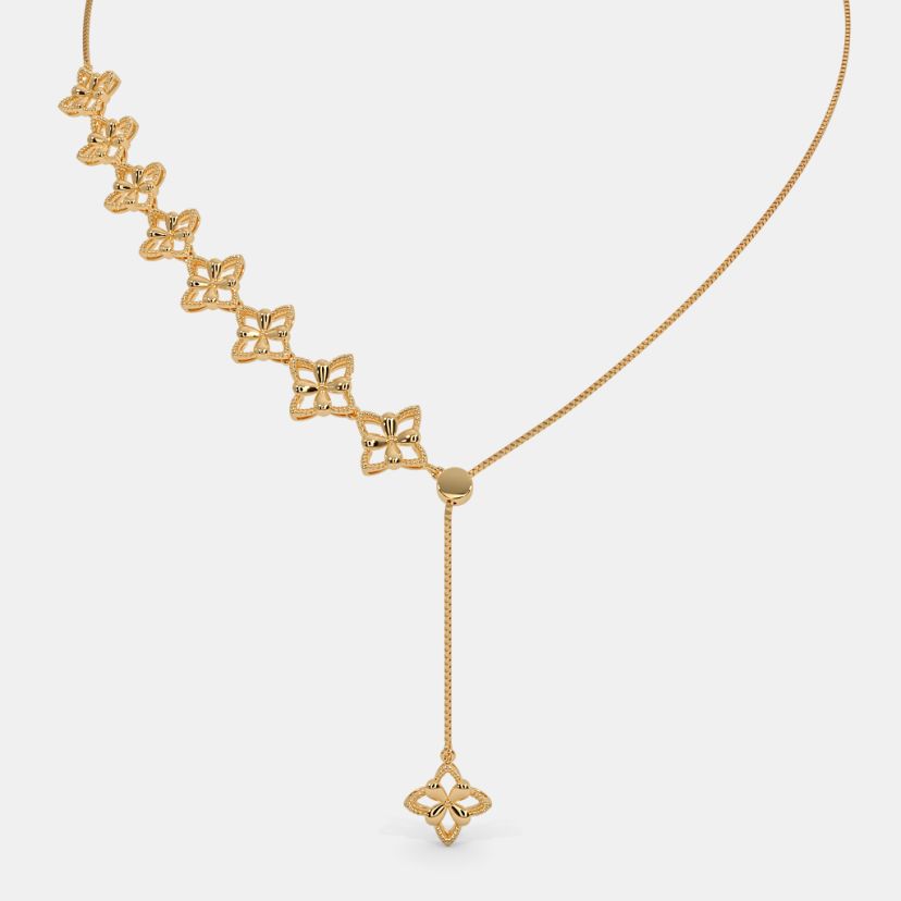 The Fordger Multiwear Slider Necklace - image 1