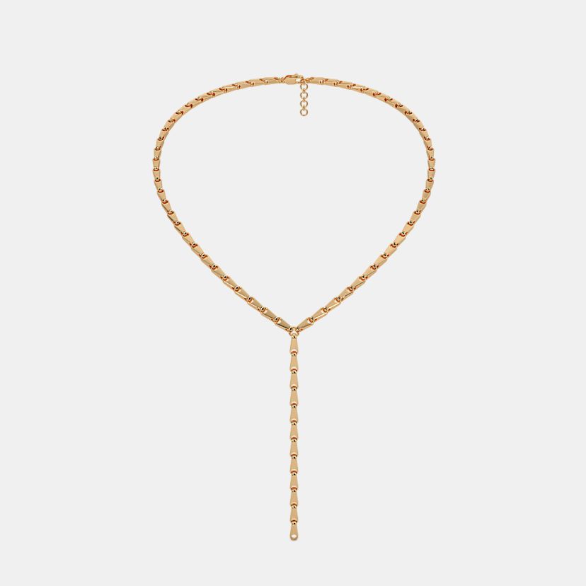The Gangnam Y Chain Necklace - image 3